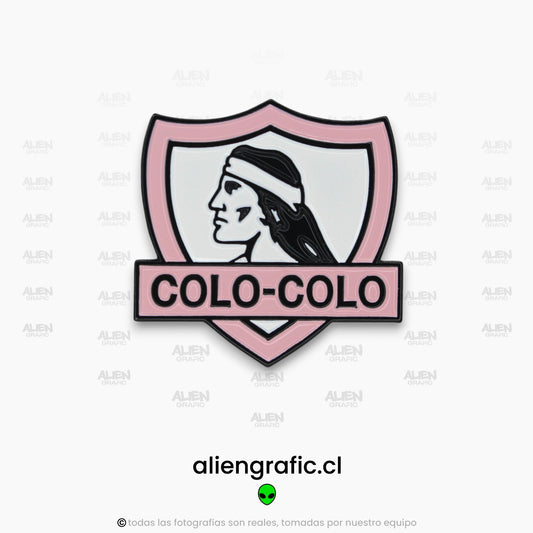 Colo Colo Rosado