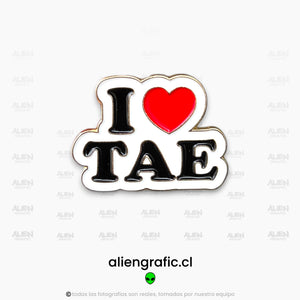 I Love Tae