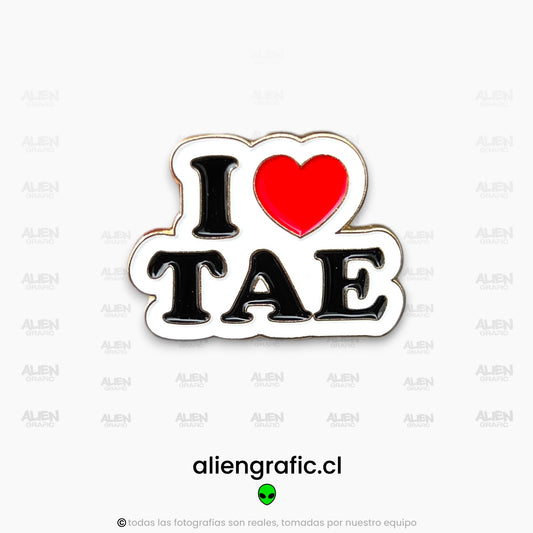 I Love Tae